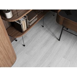 Ламинат EVERSENSE Classic EL1050 Дуб Виктория светло-серый