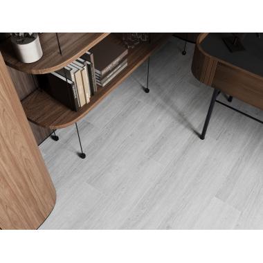 Ламинат EVERSENSE Classic EL1050 Дуб Виктория светло-серый