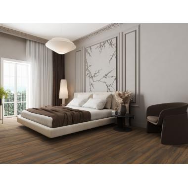Ламинат EVERSENSE Classic EL1048 Дуб Лаваредо коричневый