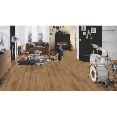 Ламинат KRONOSPAN Binyl PRO K476 Дуб Карпентер Инка