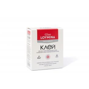 Клей Loymina (0,3 кг) для флизелиновых обоев