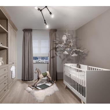 Обои Loymina British Style Garden - арт  Brit 13 008/2 Wellness