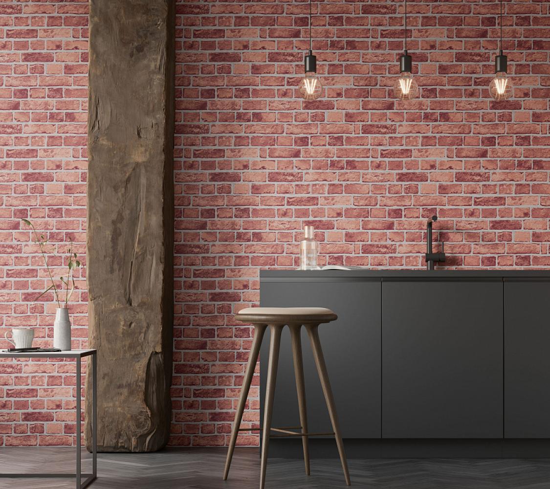 Обои Loymina Materials Terra -  Brick арт. TER4 020