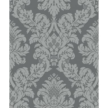 Обои Black & White  от KT-Exclusive арт. UK10435