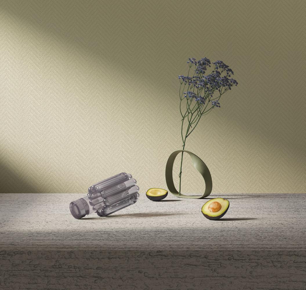 Обои под покраску Wall Booster Milassa - арт. WB STR24 001