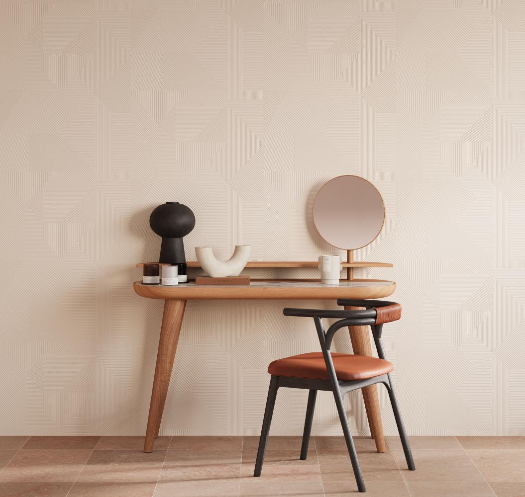 Обои под покраску Wall Booster Milassa - арт. WB STR25 001