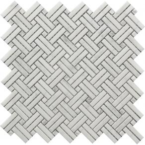 Мозаика FK Marble - Basketweave   (плетенка)