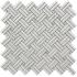 Мозаика FK Marble - Basketweave   (плетенка)