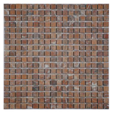 Мозаика FK Marble - Agean Red 15-4T