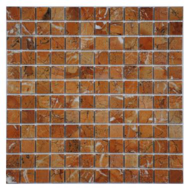 Мозаика FK Marble - Agean Red 23-4P