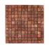 Мозаика FK Marble - Red Travertine 23-6P