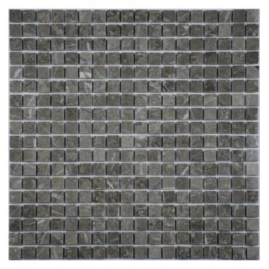Мозаика FK Marble - Agean Silver 15-4P