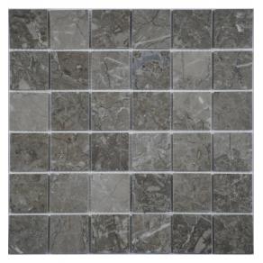 Мозаика FK Marble - Agean Silver 48-4P 