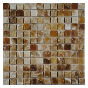 Мозаика FK Marble - Caramel Onyx 23-10P