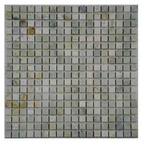 Мозаика FK Marble - Chinese Ming Green 15-8P
