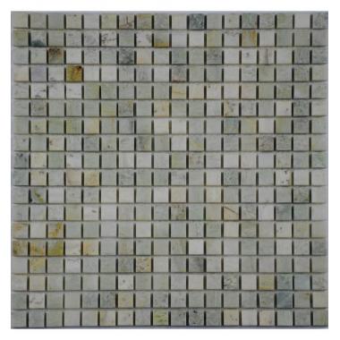 Мозаика FK Marble - Chinese Ming Green 15-8P