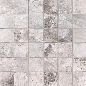 Мозаика FK Marble - Tundra Grey 48-4P