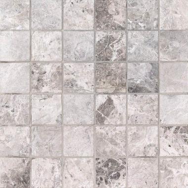 Мозаика FK Marble - Tundra Grey 48-4P