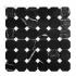 Мозаика FK Marble - Octagon M081+M008-BP