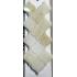Мозаика FK Marble - Arabesco Onyx Jade Verde 62*74