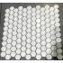 Мозаика FK Marble - Hexagon White dolomite