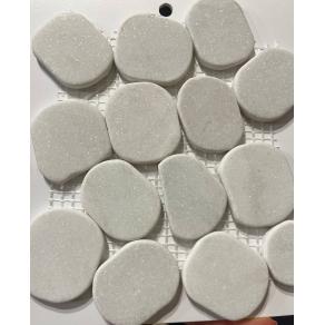 Мозаика FK Marble - Paladium Glacial White ML