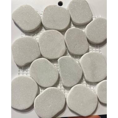 Мозаика FK Marble - Paladium Glacial White ML