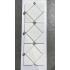Мозаика FK Marble - Romb White