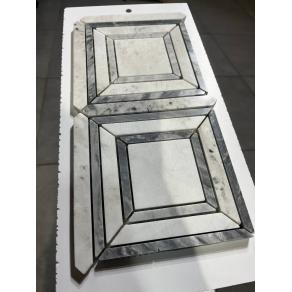 Мозаика FK Marble - Quadro Grey