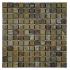Мозаика из сланца - Slate Khaki 23