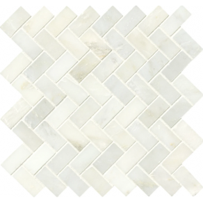 Мозаика FK Marble - Greecian White Bone