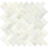 Мозаика FK Marble - Greecian White Bone