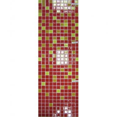Мозаика LIYA Mosaic - Растяжка из мозаики Crystal JA019