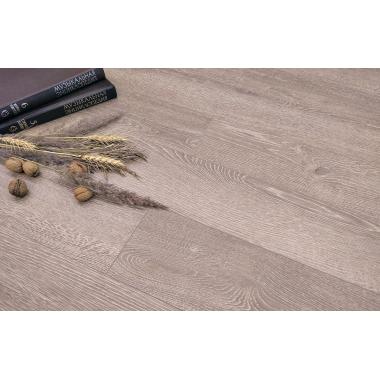 Каменный ламинат MSPC Дуб Домашний очаг