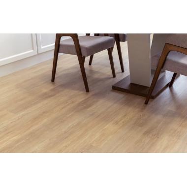 Каменный ламинат MSPC Дуб Хантер