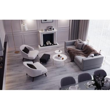 Каменный ламинат MSPC Дуб Ривьера