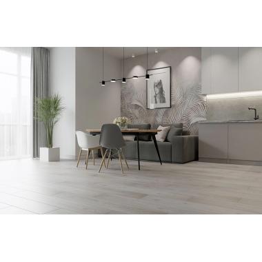 Каменный ламинат MSPC Дуб Зимний вечер