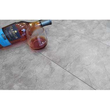 Каменный ламинат MSPC Дымчатый Мрамор