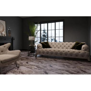 Каменный ламинат MSPC Перуанский Мрамор