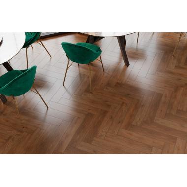 Замковой кварц-винил SPC Floor Nattiston Unique Дуб Феман 5004-03