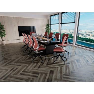 Замковой кварц-винил SPC Floor Nattiston Unique Дуб Месса 5004-01