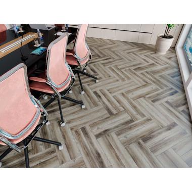 Замковой кварц-винил SPC Floor Nattiston Unique Дуб Месса 5004-01