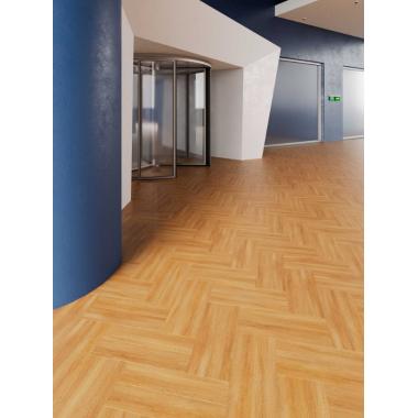 Замковой кварц-винил SPC Floor Nattiston Unique Дуб Вестлан 5004-08