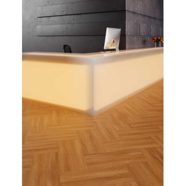 Замковой кварц-винил SPC Floor Nattiston Unique Дуб Вестлан 5004-08