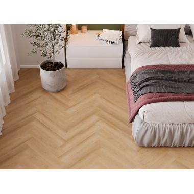 Замковой кварц-винил SPC Floor Nattiston Unique Дуб Кронблад 5004-09