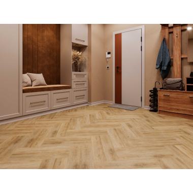 Замковой кварц-винил SPC Floor Nattiston Unique Дуб Агдер 5004-11