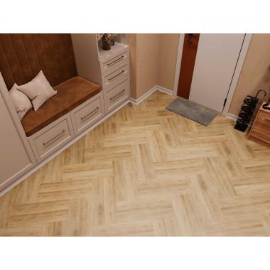 Замковой кварц-винил SPC Floor Nattiston Unique Дуб Агдер 5004-11