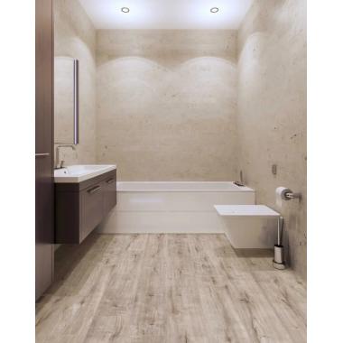 Виниловый пол SPC Floor Noventis Дуб Чиантар 3005 Iceberg