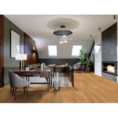 Замковой кварц-винил SPC Floor Noventis Granite Кэрри 6008