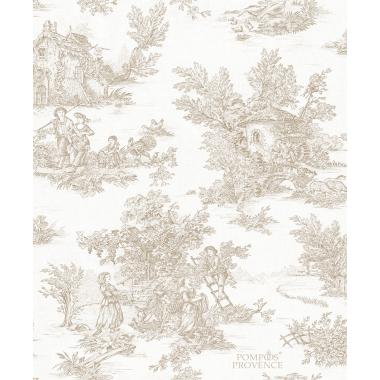 Обои Marburg Gloockler Pompoos Provence 35625